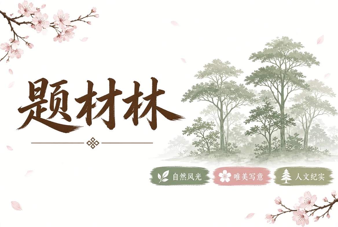 林栏主题图